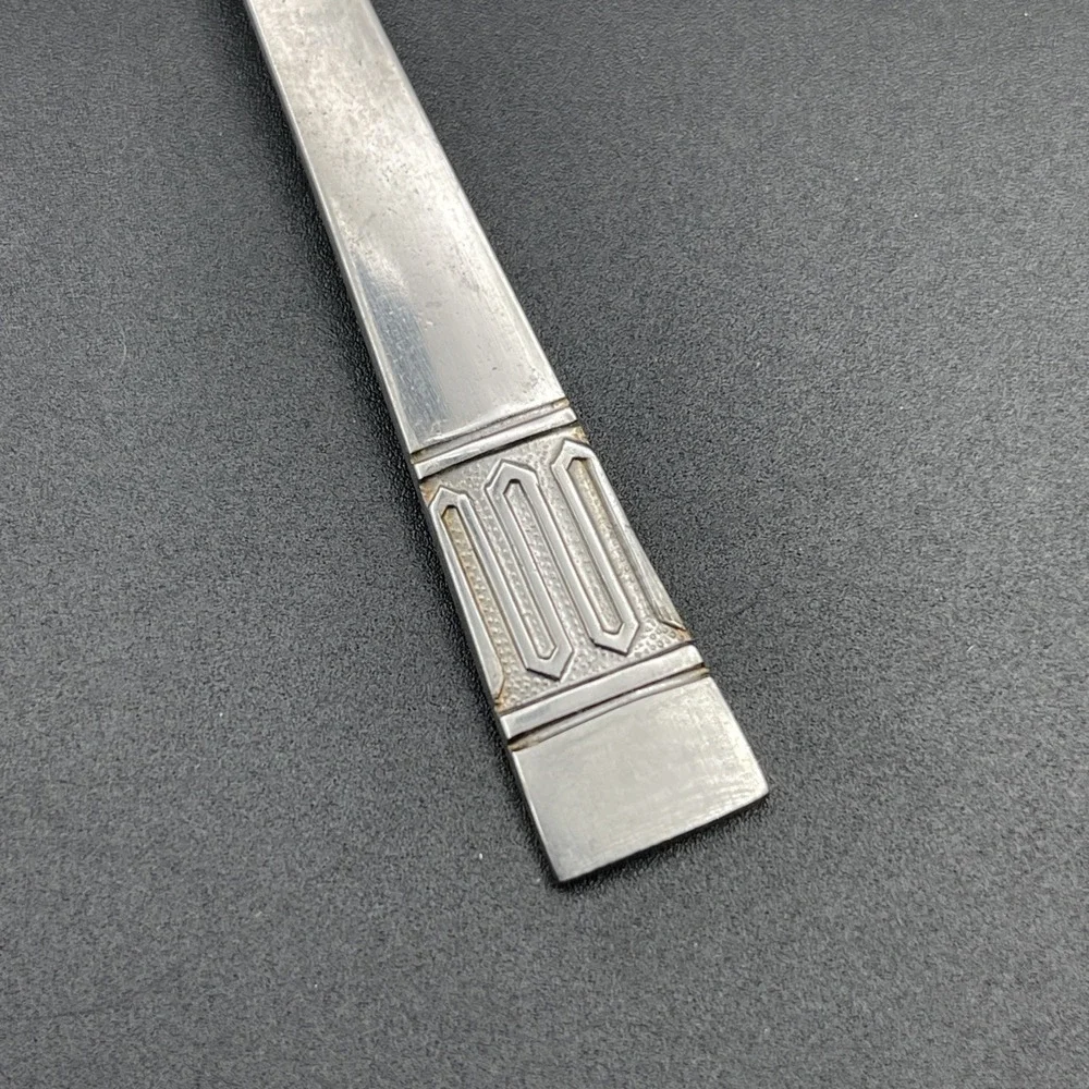 National Stainless NST50 Japan Iced Tea Spoon Flatware Replacement